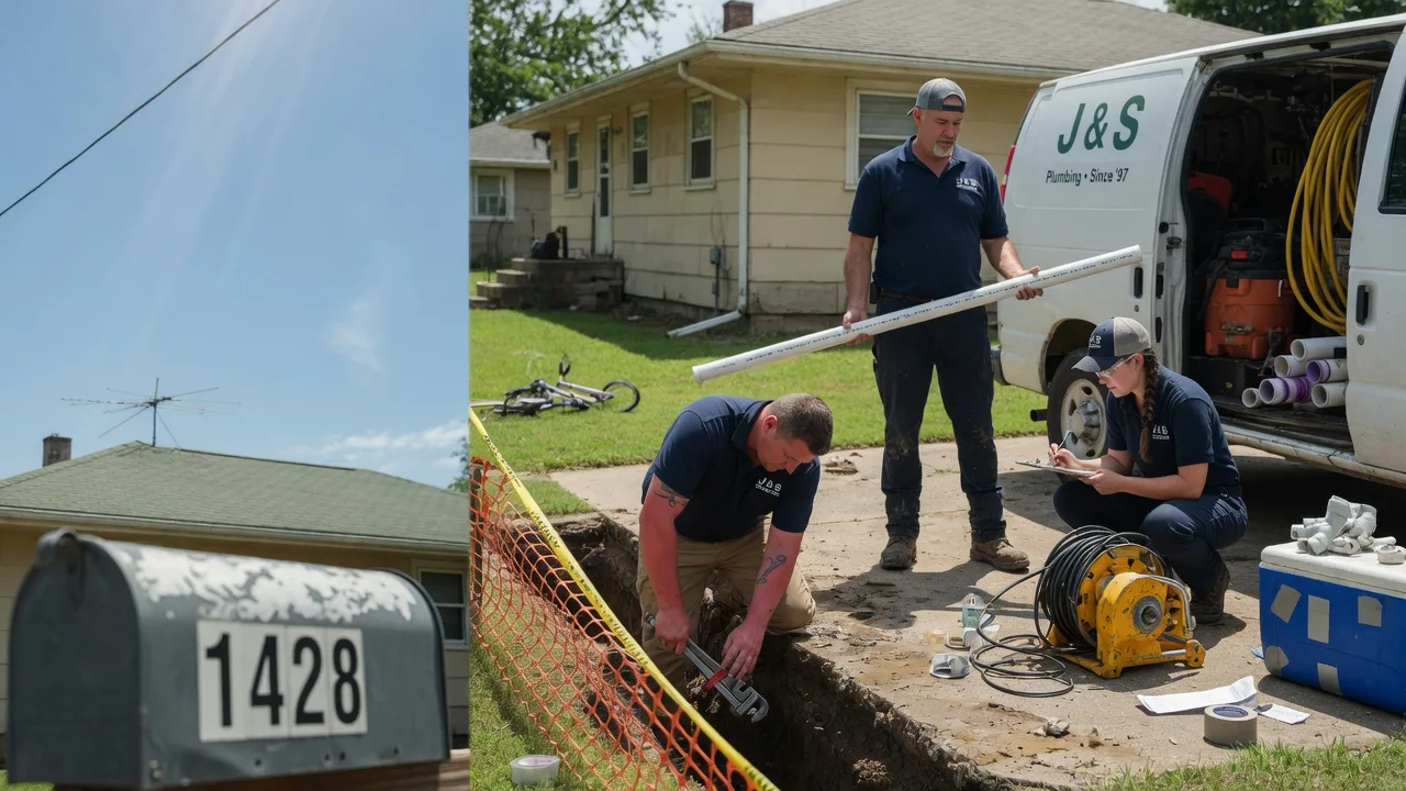 Sewer Line Repair in Posen, MI near me